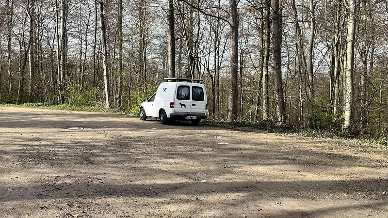 Gebraucht Opel Combo 60 PS (44 kW) 1995 Pickup