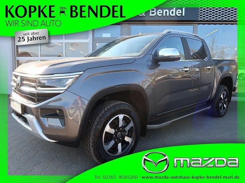 Dark grey metallic Gebraucht 2024 VW Amarok Style Abholung | 43.440 € (Teuer) - Bild 1/4