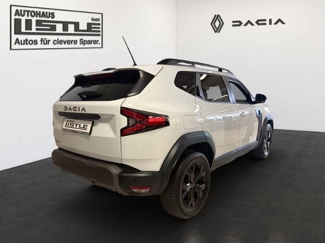 Nowe Dacia Duster Extreme 140 KM (102 kW) 2026 Biały SUV