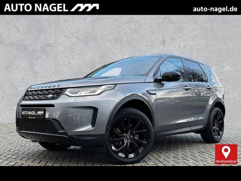 Grau Gebraucht 2021 Land Rover Discovery Sport SE SUV | 28.490 € (Fairer Preis) - Bild 1/4