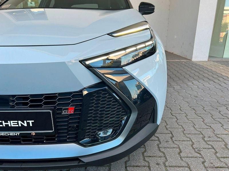 Gebraucht Toyota C-HR Sport 223 PS (164 kW) 2025 Grau SUV