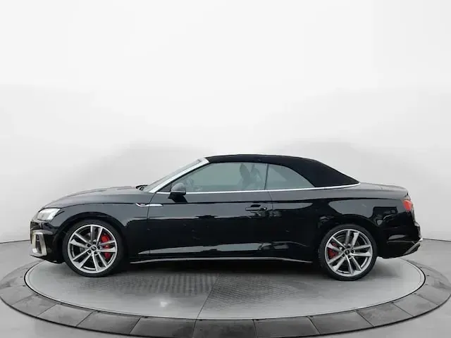 Gebraucht Audi S5 Cabriolet Ambiente 354 PS (260 kW) 2024 Mythosschwarz metallic Cabrio