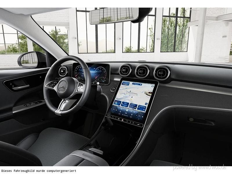 Gebraucht Mercedes C180 170 PS (125 kW) 2025 Lack obsidianschwarz Kombi