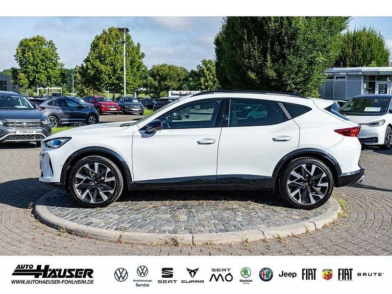 Neu Cupra Formentor VZ 333 PS (244 kW) 2025 Weiss SUV
