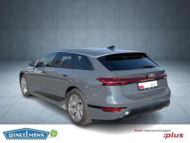 Gebraucht Audi A6 e-tron Ambiente 210 kW (286 PS) 2025 Magnetgrau Kombi