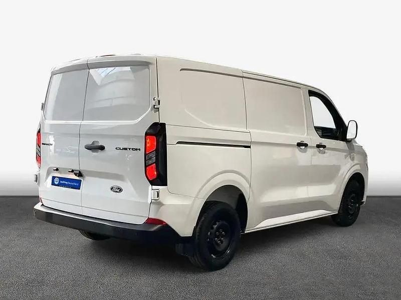 Weiß Gebraucht 2024 Ford Transit Custom Trend Abholung | 23.681 € (Guter Preis) - Bild 1/1