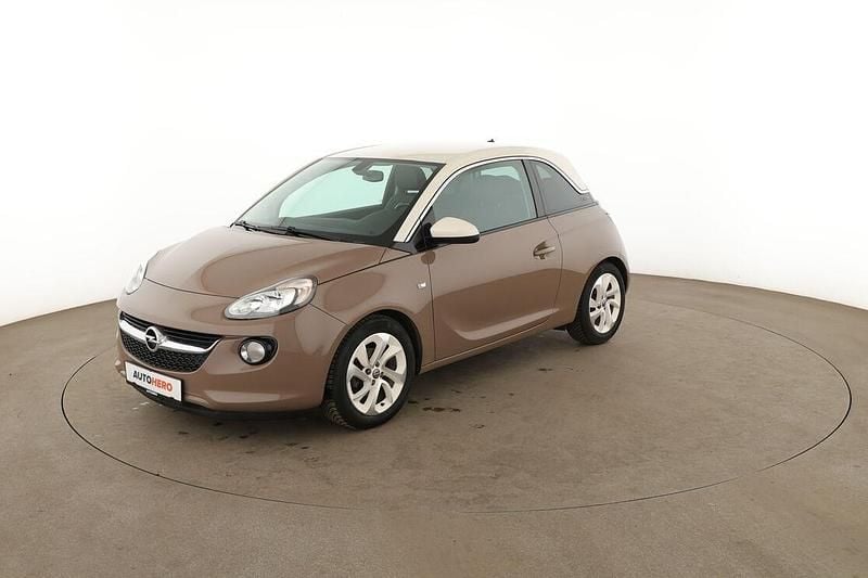 Gebraucht Opel Adam Jam 87 PS (63 kW) 2017 Kleinwagen