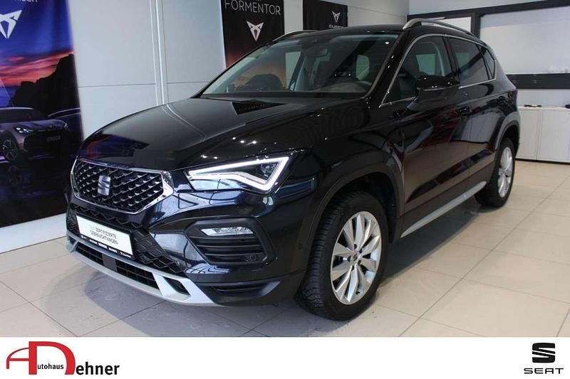 Midnight schwarz Gebraucht 2024 Seat Ateca Xperience SUV | 30.980 € (Fairer Preis) - Bild 1/4