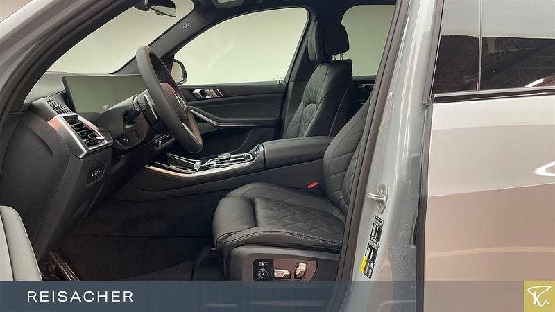 Neu BMW X5 Performance 489 PS (359 kW) 2026 Grau SUV