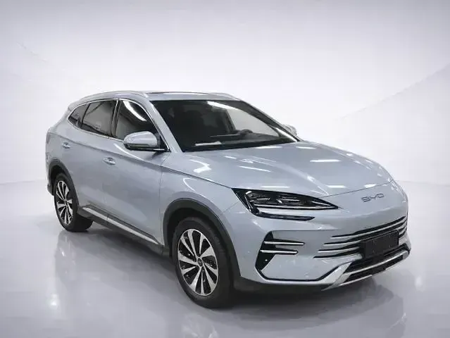 Usata BYD Seal U Design 324 CV (238 kW) 2025 Blu SUV
