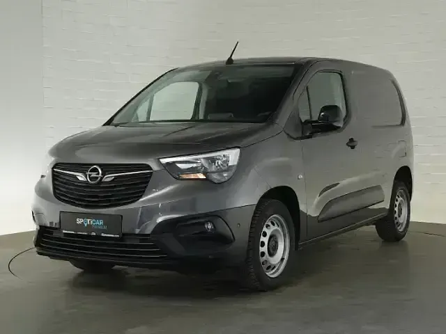 Gebraucht Opel Combo Edition 131 PS (96 kW) 2024 Grau Van / Kleinbus