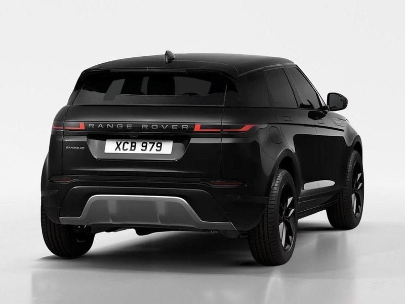 Neu Land Rover Range Rover evoque S 204 PS (150 kW) 2026 Schwarz SUV