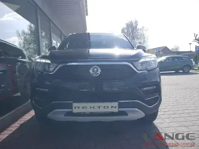 Gebraucht SsangYong Rexton 181 PS (133 kW) 2019 Andere