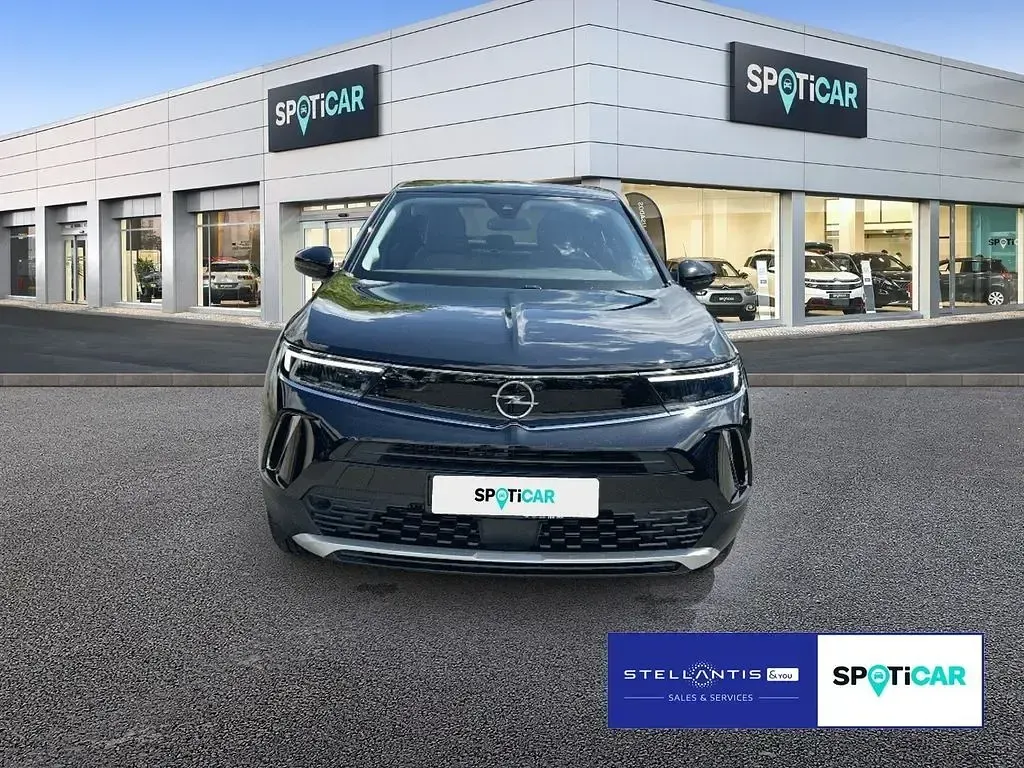 Gebraucht Opel Mokka Elegance 101 PS (74 kW) 2023 Schwarz SUV