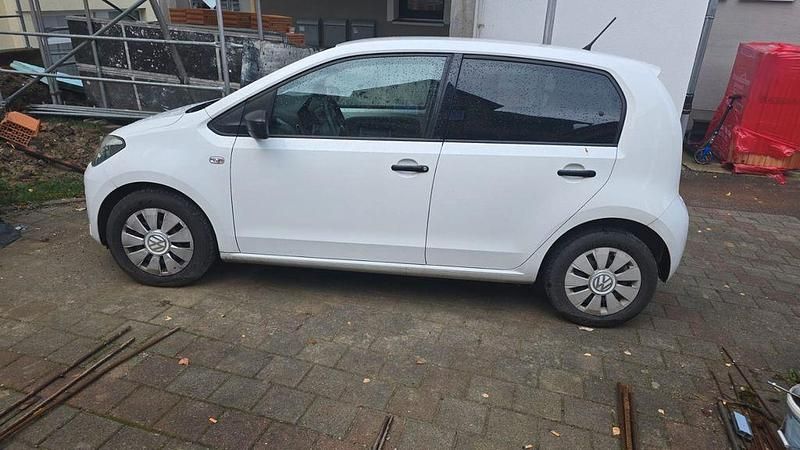 Weiß Gebraucht 2015 VW up! Kleinwagen | 3.650 € (Guter Preis) - Bild 1/3