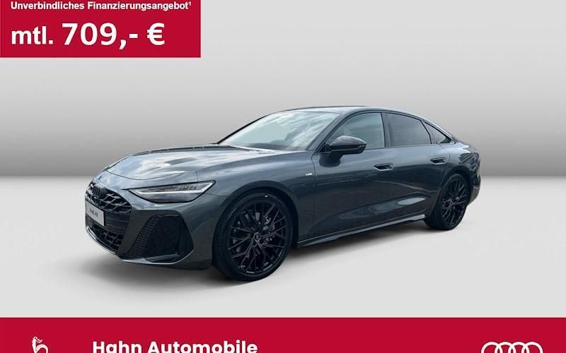 Grau Neu 2025 Audi A6 Ambiente Limousine | 75.640 € (Fairer Preis) - Bild 1/4