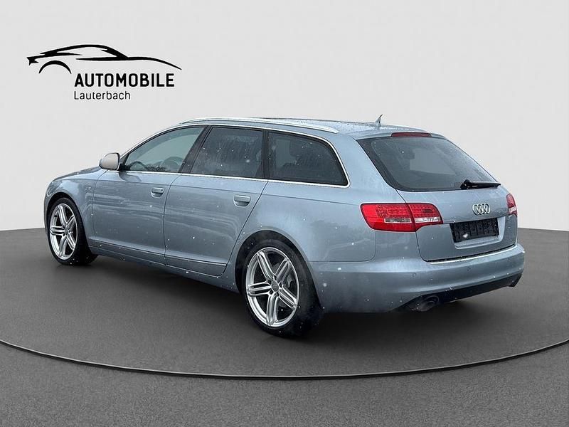 Gebraucht Audi A6 S-Line 170 PS (125 kW) 2011 Silber Kombi