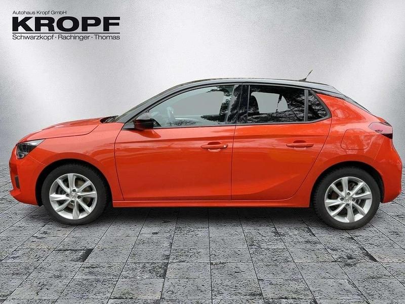 Gebraucht Opel Corsa GS Line 131 PS (96 kW) 2022 Power orange Kleinwagen