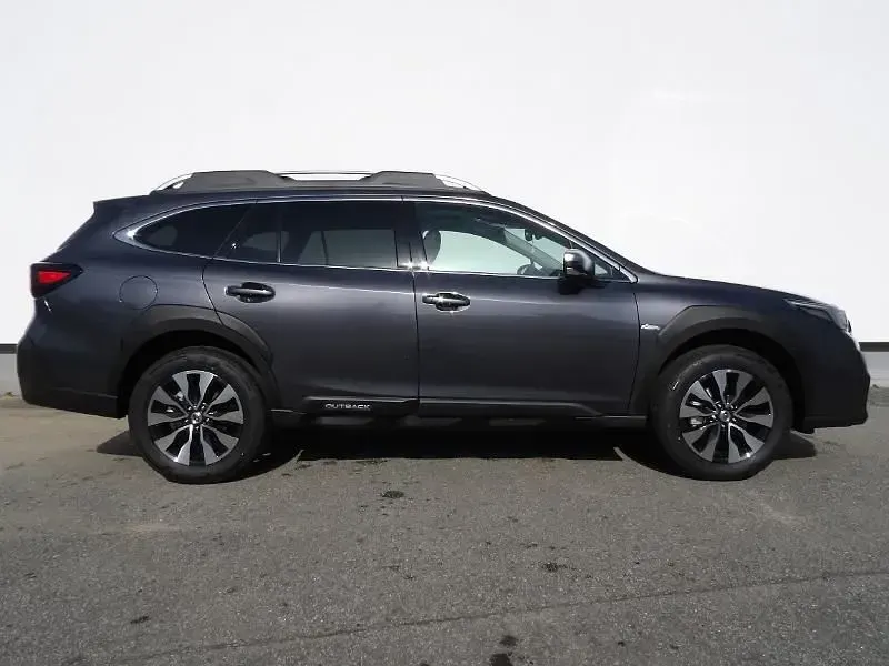 Neu Subaru Outback Exclusive+ 169 PS (124 kW) 2026 Magnetite gray (m) SUV