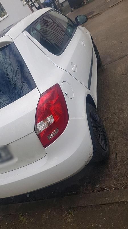 Gebraucht Skoda Fabia 70 PS (51 kW) 2007 Weiß Kombi