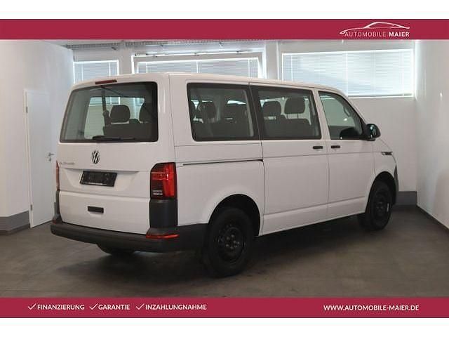 Gebraucht VW Transporter 150 PS (110 kW) 2023 Candyweiã Van