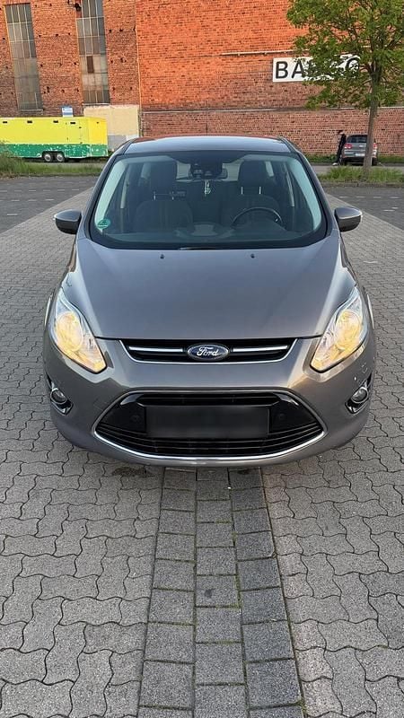 Second-hand Ford C-MAX 140 CP (102 kW) 2013 Gri Monovolum