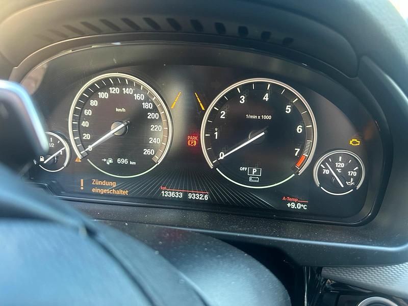 Gebraucht BMW X5 M Sport 2018 Grau SUV