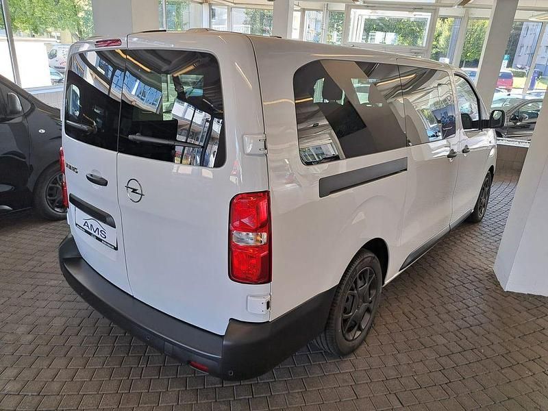 Neu Opel Vivaro 177 PS (130 kW) 2025 Weiß Van / Kleinbus