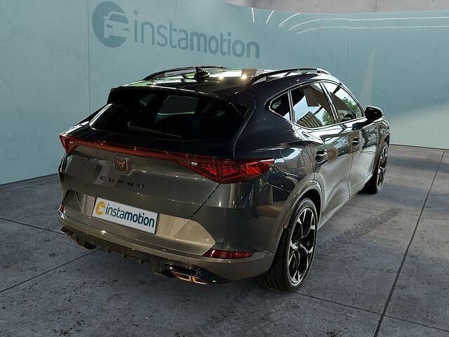 Gebraucht Cupra Formentor VZ 245 PS (180 kW) 2021 Grau SUV