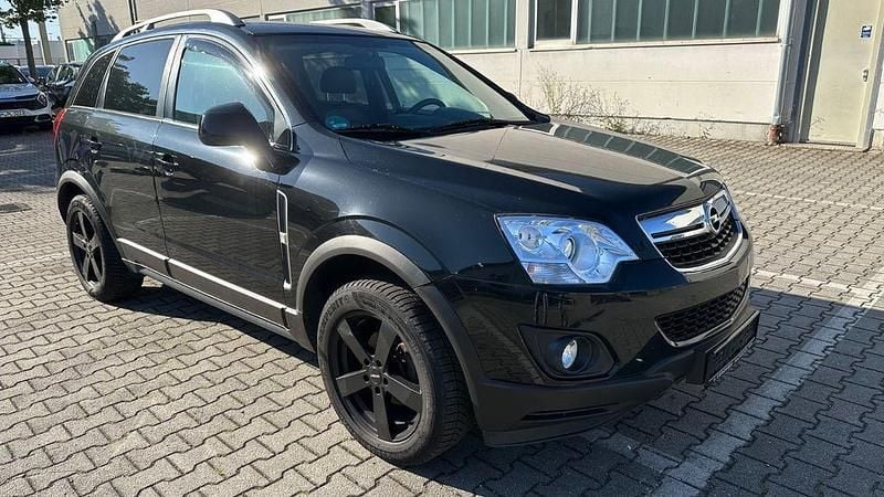 Gebraucht Opel Antara Edition 170 PS (125 kW) 2017 SUV