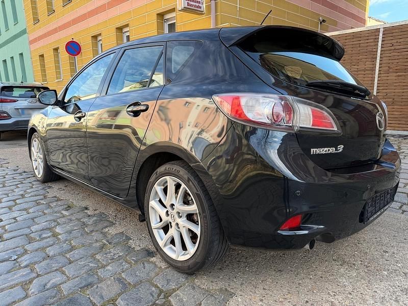 Gebraucht Mazda 3 116 PS (85 kW) 2012 Kombi