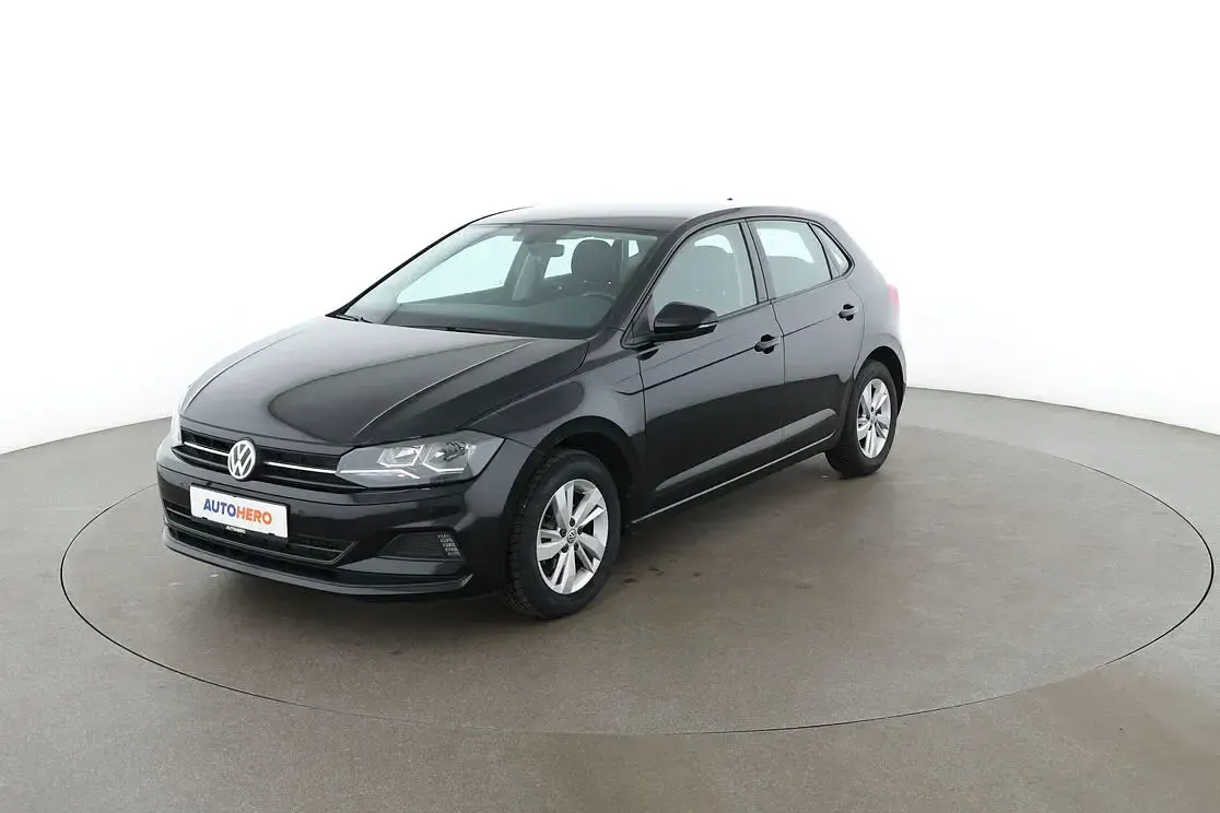 Gebraucht VW Polo Comfortline 95 PS (69 kW) 2020 Kleinwagen