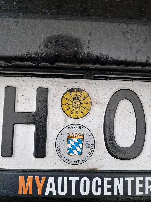 Gebraucht VW Eos 211 PS (155 kW) 2010 Schwarz Cabrio