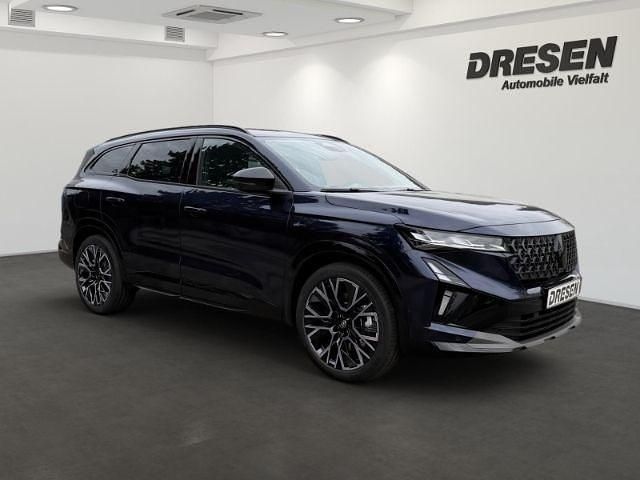 Neu Renault Espace Esprit Alpine 200 PS (147 kW) 2025 Blau SUV