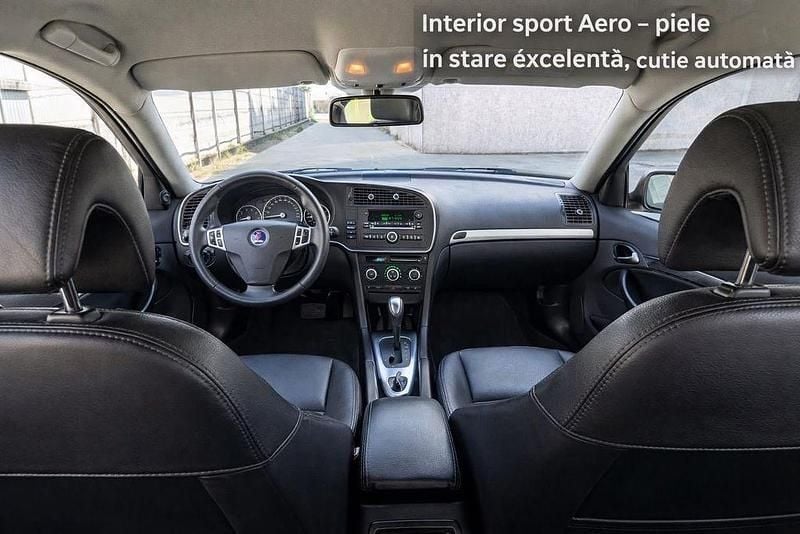 Gebraucht Saab 9-3 Aero 280 PS (205 kW) 2008 Silber Kombi