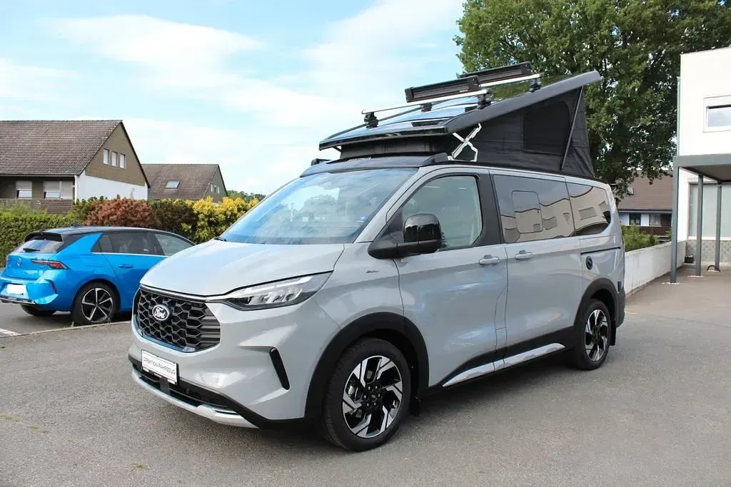 Gebraucht Ford Transit Custom Active 170 PS (125 kW) 2025 Grau Van / Kleinbus