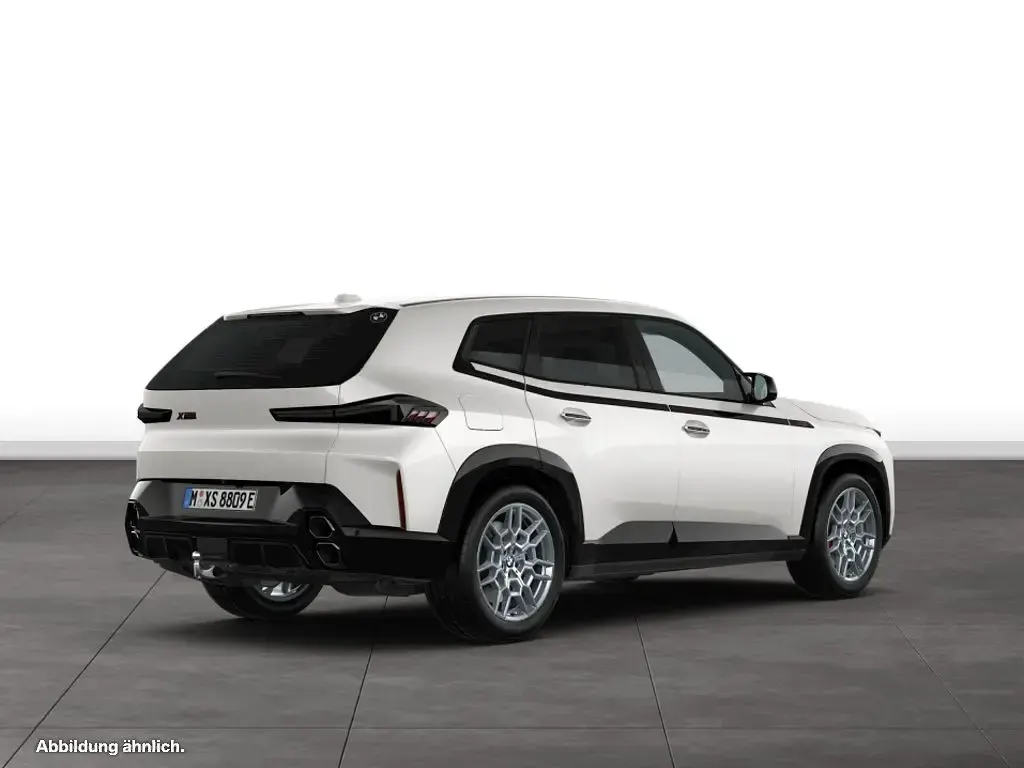 Gebraucht BMW XM 748 PS (550 kW) 2025 Mineralweiß metallic SUV