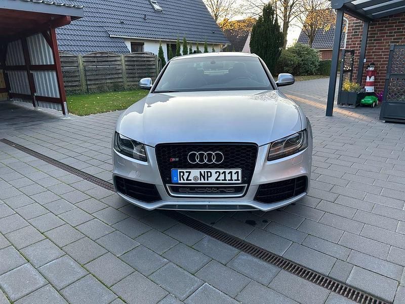 Gebraucht Audi S5 Sport 354 PS (260 kW) 2009 Silber Coupé