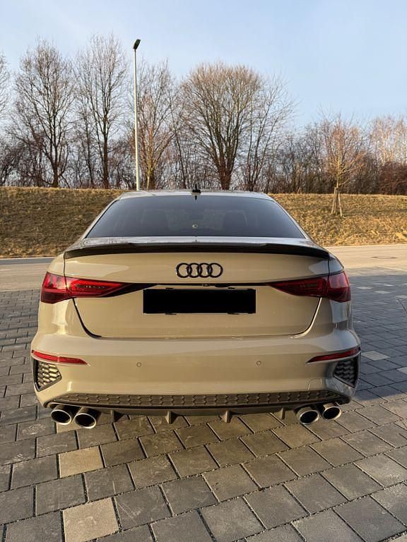 Gebraucht Audi S3 Ambiente 310 PS (228 kW) 2021 Grau Limousine