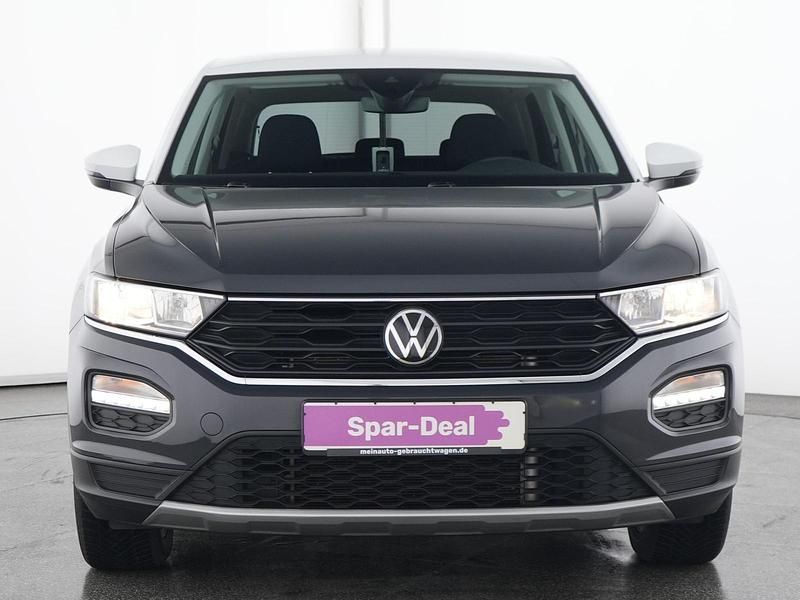 Używany VW T-Roc Active 150 KM (110 kW) 2021 Szary SUV