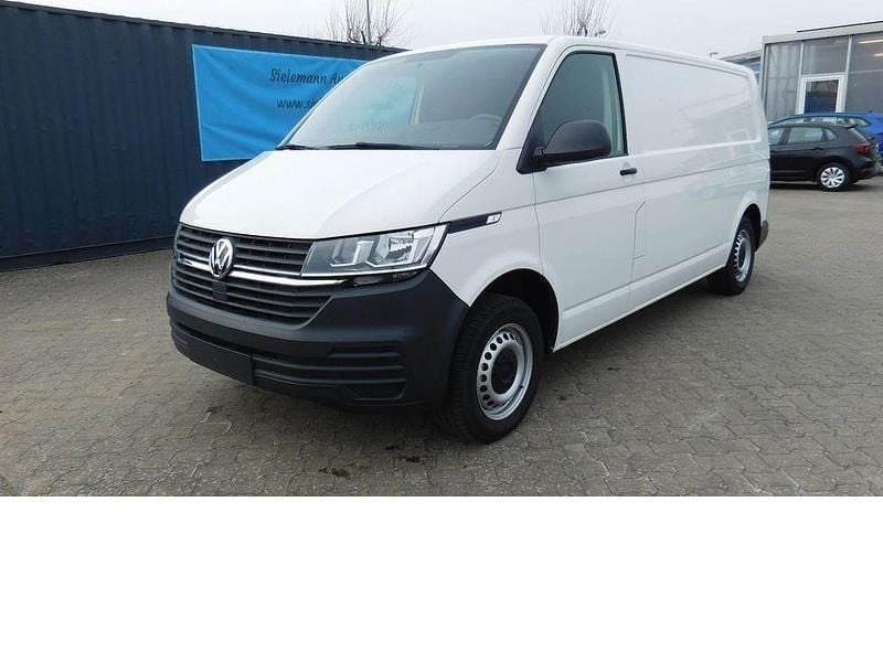 Gebraucht VW Transporter 83 kW (113 PS) 2022 Candyweiss b9aweiß Van