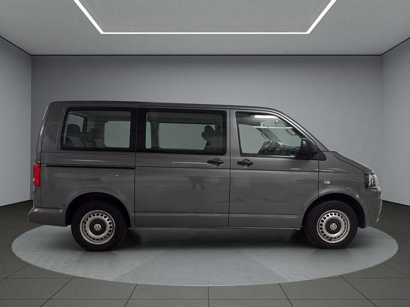 Usata VW T5 140 CV (102 kW) 2011 Grigio Furgone
