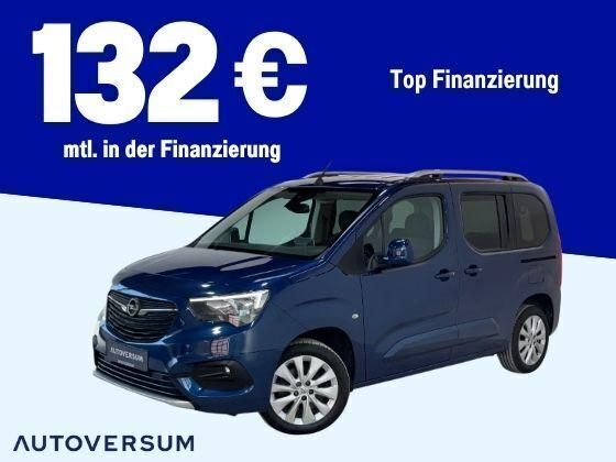 Blau Gebraucht 2020 Opel Combo Life Innovation Van / Kleinbus | 16.545 € (Guter Preis) - Bild 1/4