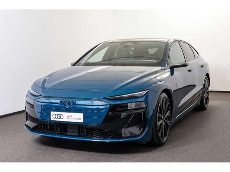 Neu Audi e-tron 314 kW (428 PS) 2026 Malpeloblau metallic SUV