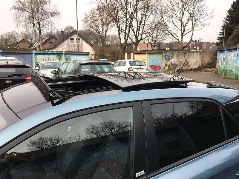 Gebraucht Hyundai i20 Passion 120 PS (88 kW) 2016 Blau Kleinwagen