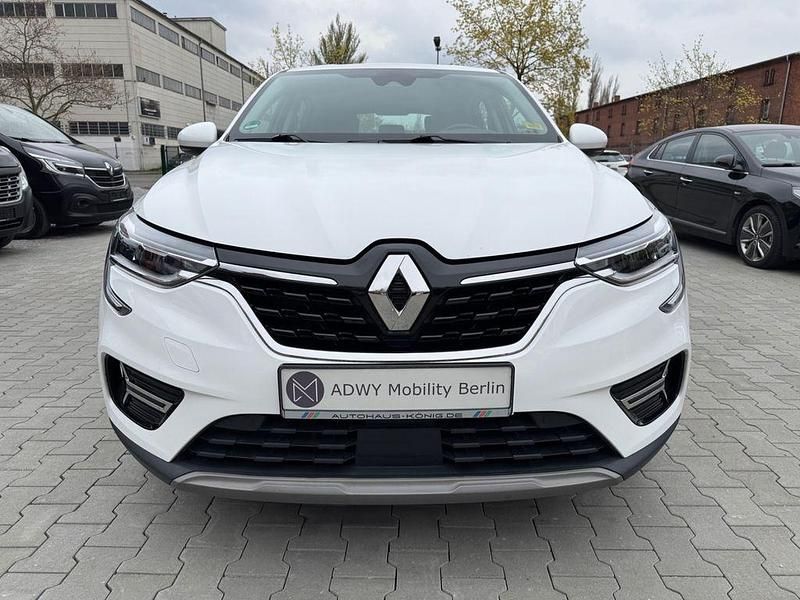Gebraucht Renault Arkana Equilibre 140 PS (102 kW) 2023 Weiß SUV