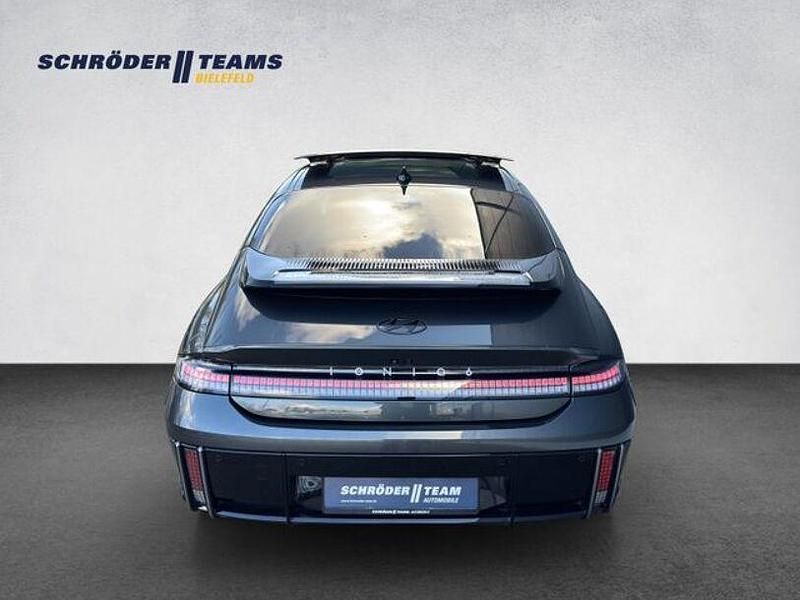 Gebraucht Hyundai Ioniq 6 Edition 239 kW (325 PS) 2023 Nocturne gray Limousine