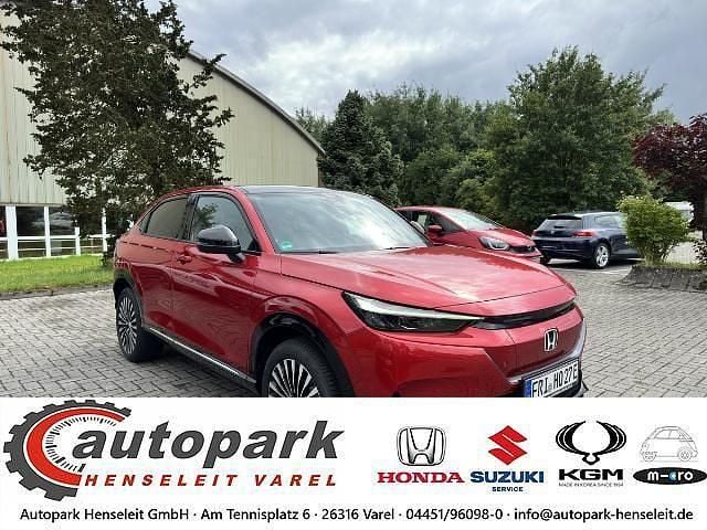 Rot Gebraucht 2023 Honda e:Ny1 Advance SUV | 25.990 € (Fairer Preis) - Bild 1/4