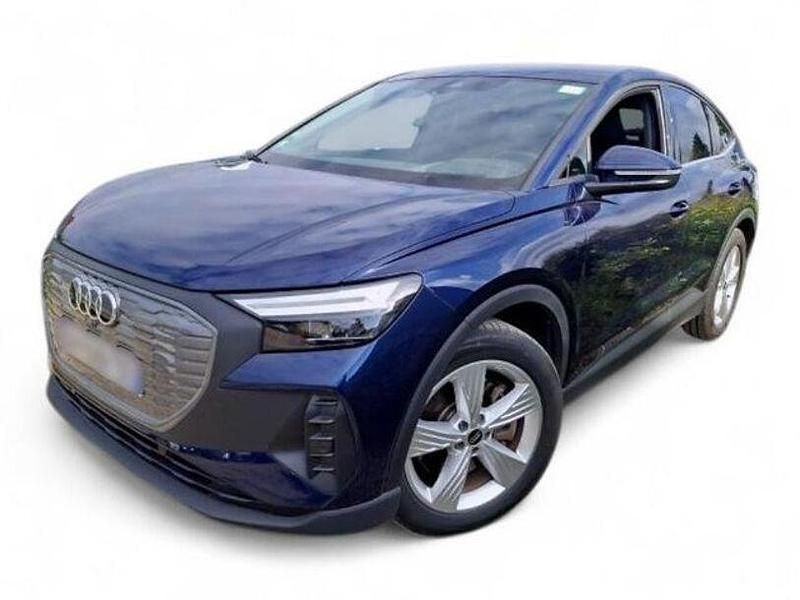 Gebraucht Audi Q4 e-tron Ambiente 150 kW (204 PS) 2022 Andere SUV