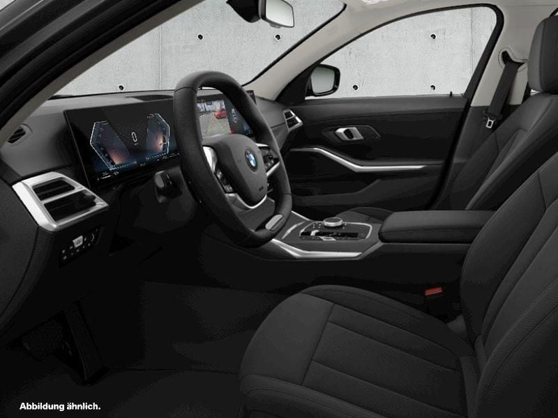 Neu BMW 320 Comfort Edition 184 PS (135 kW) 2026 Schwarz Limousine
